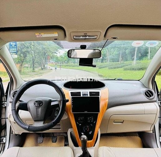 Toyota Vios 2011 E - 160000 km