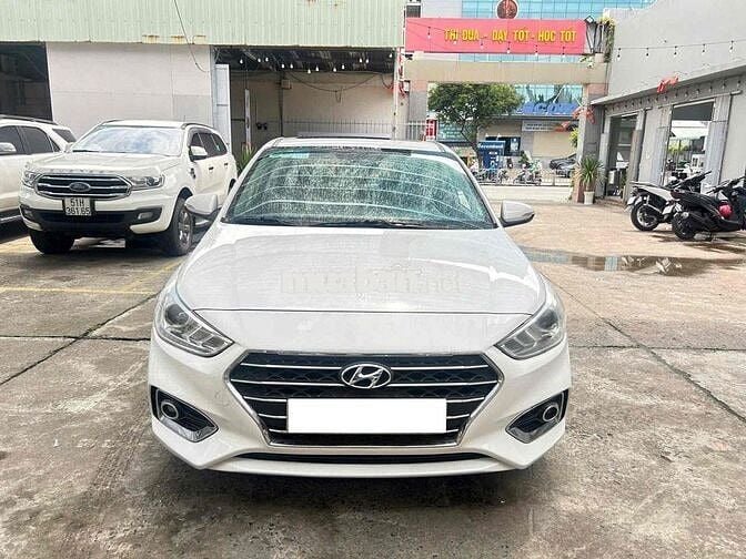 Accent 2020 1.4 đặc biệt, không lỗi giá 375 củ