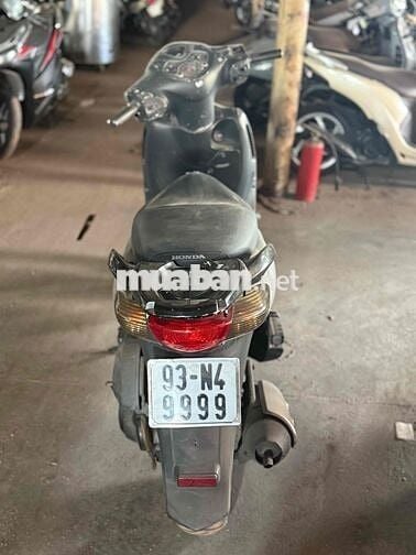 Honda PS 2010 Bs 93N4-9999 bs siêu vip