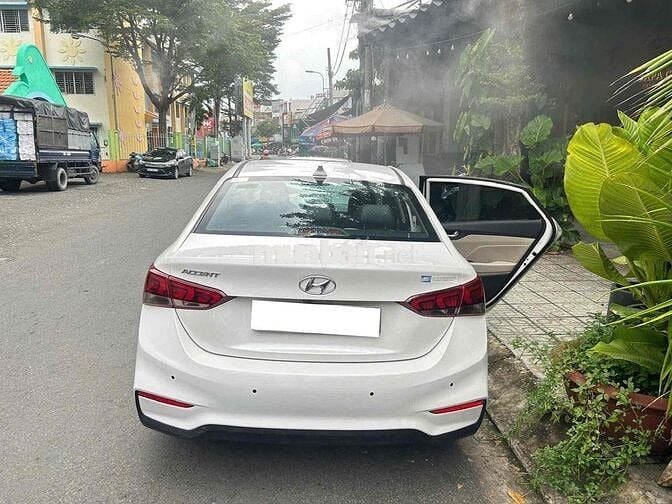 Accent 2020 1.4 đặc biệt, không lỗi giá 375 củ