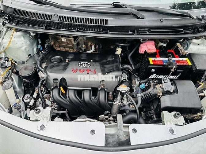 Toyota Vios 2011 E - 160000 km
