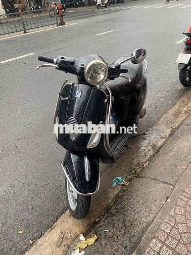 bán xe Vespa 2012 ie Fi phun xăng máy êm chính chủ