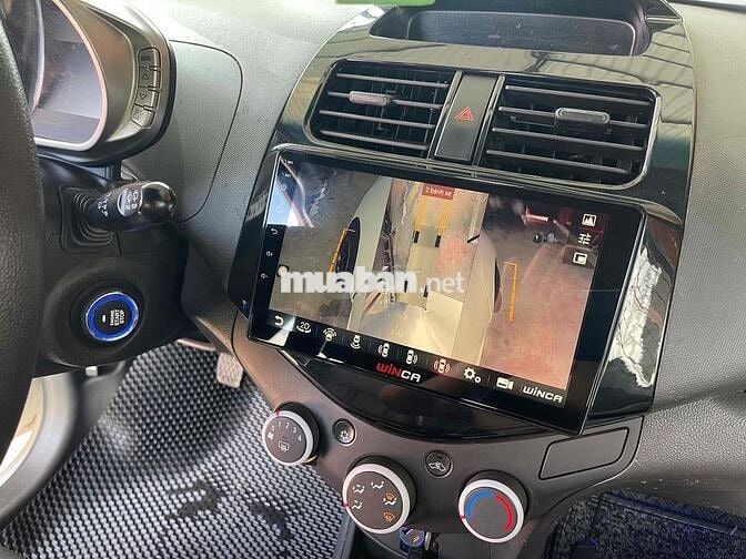Chevrolet Spark 2016 5 chỗ full đồ chơi xịn
