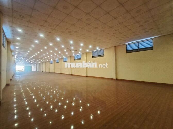 🏭 BÁN XƯỞNG MẶT TIỀN QUỐC LỘ 1A – BẾN LỨC, LONG AN

📍