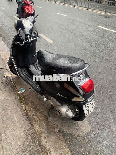 bán xe Vespa 2012 ie Fi phun xăng máy êm chính chủ