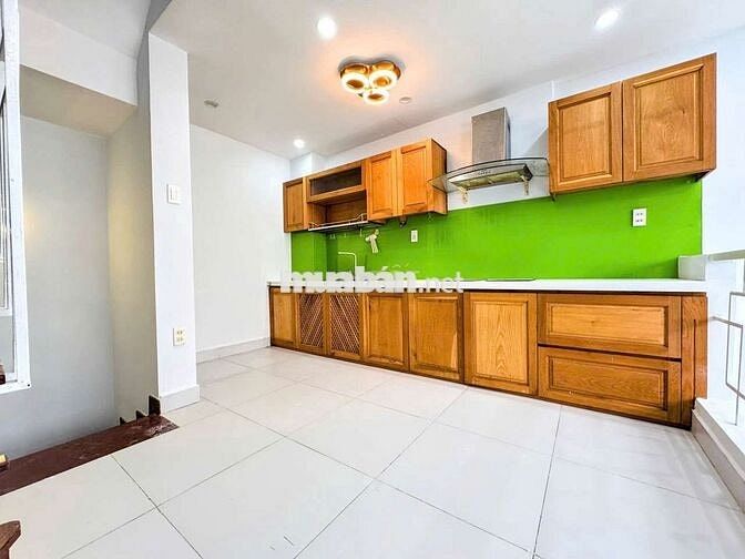 🔥BÌNH TÂN NHÀ MỚI 𝟒 TẦNG - 𝟑𝟐𝐌ᒾ - 𝟑𝐏𝐍 - ĐƯỜNG SỐ 8B P.BHH𝐀