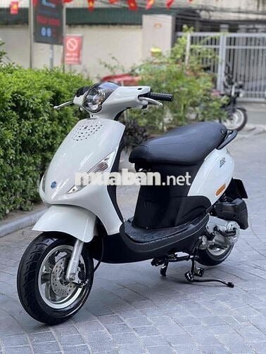 Piaggio Zip100 việt nam màu trắng đời 2019