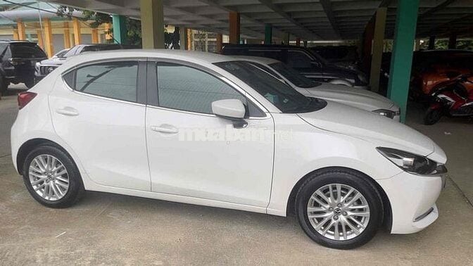 Mazda 2 2020 Sport Deluxe - 50000 km