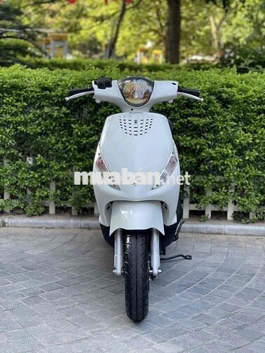 Piaggio Zip100 việt nam màu trắng đời 2019