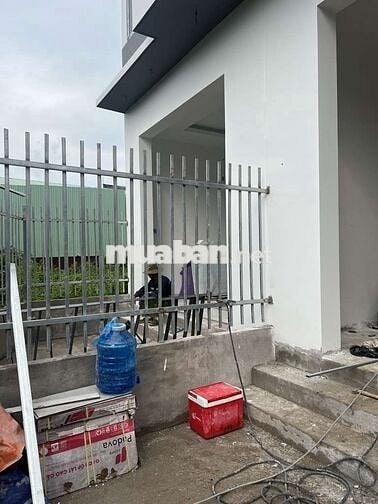 Nhà mới xây đẹp 40m2, đường Lê Văn Lương, Nhơn Đức,Nhà Bè,nhỉnh 1 tỷ.
