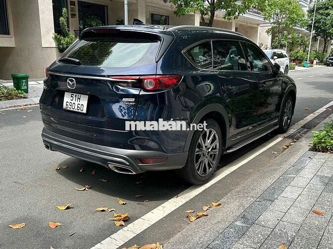 Mazda CX 8 2020 Luxury - 1 Chủ Full Ls Hãng