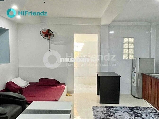 Phòng full nội thất, ở được 2-4 người. Q7 .