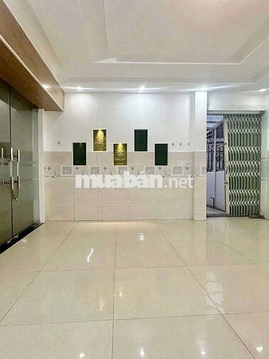 Nhà 1 Trệt 1 Lầu 2PN 2WC 5x12m Hẻm Huỳnh Tấn Phát Quận 7