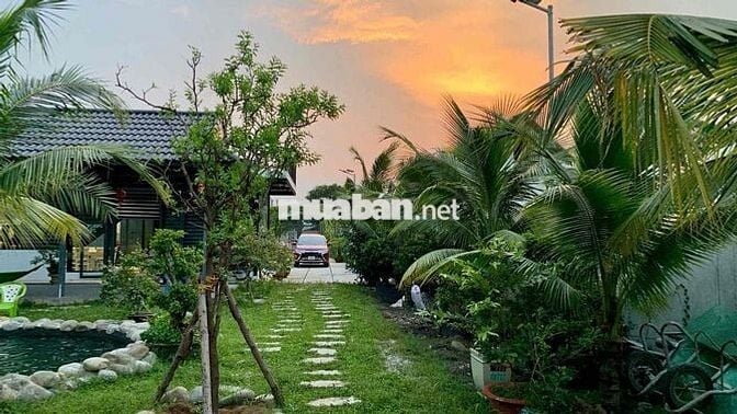 Bán Nhà Vườn Dĩ An 15tỷ Vị Trí Nghỉ Dưỡng