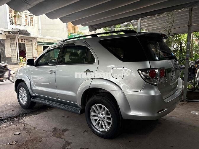 Toyota Fortuner 2013 - 95000 km