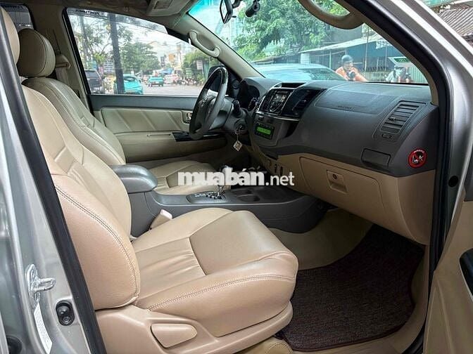 Toyota Fortuner 2013 - 95000 km