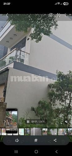 160m2 đất XD Biệt Thự, đường nhựa 7m, cách Huỳnh T Phát 30m Nhà Bè