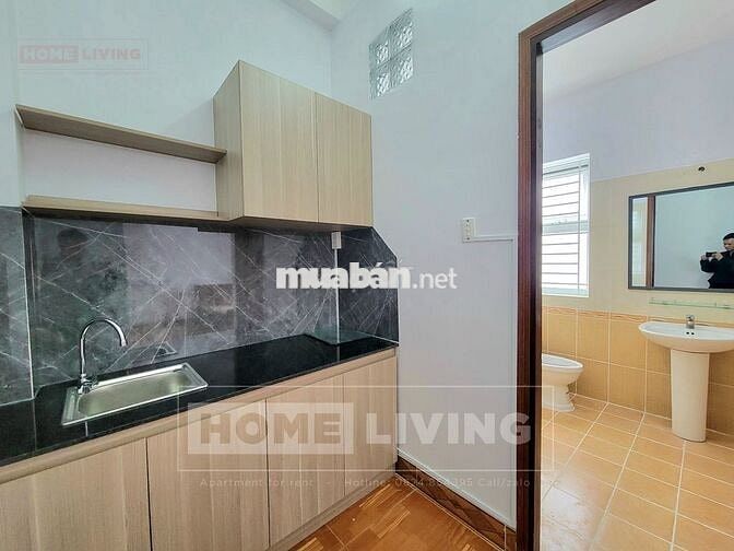 🌈STUDIO CỬA SỔ LỚN 25M2 NGAY GIGAMALL PHẠM VĂN ĐỒNG - ĐH LUẬT CS2 QL13