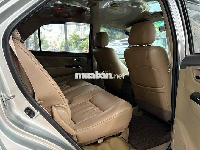 Toyota Fortuner 2013 - 95000 km