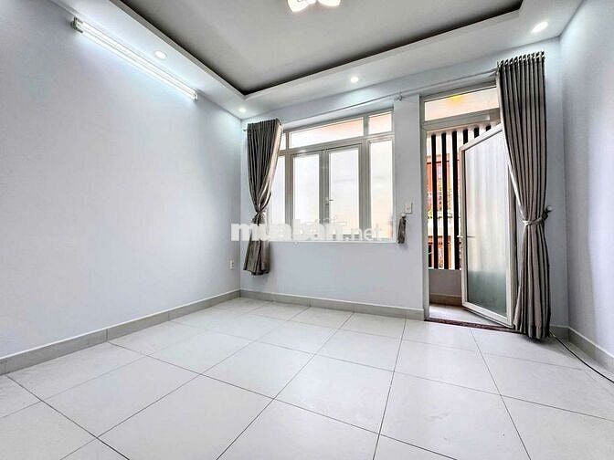 🔥BÌNH TÂN NHÀ MỚI 𝟒 TẦNG - 𝟑𝟐𝐌ᒾ - 𝟑𝐏𝐍 - ĐƯỜNG SỐ 8B P.BHH𝐀