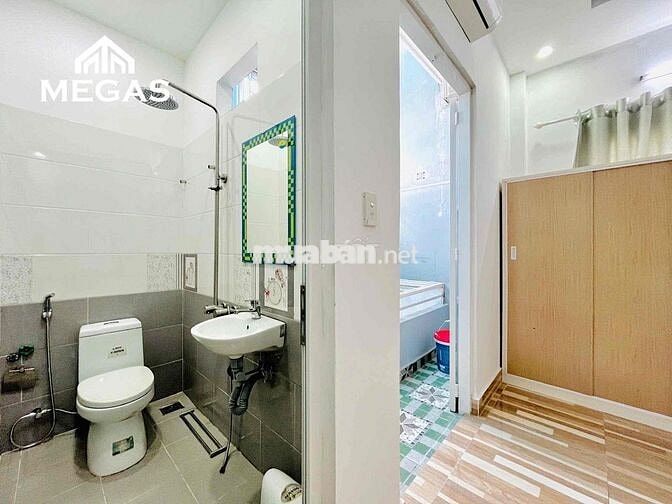 ✨ CHDV tách bếp FULL NỘI THẤT và THOÁNG MÁT tại BÌNH TÂM trống sẵn ✨