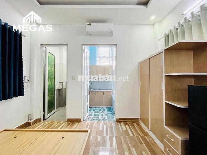 ✨ CHDV tách bếp FULL NỘI THẤT và THOÁNG MÁT tại BÌNH TÂM trống sẵn ✨