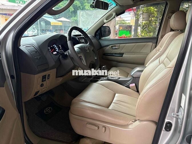 Toyota Fortuner 2013 - 95000 km