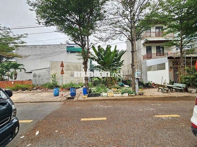 Đất gần ngã Tư Chiêu Liêu phường Tân Bình Tp Dĩ An