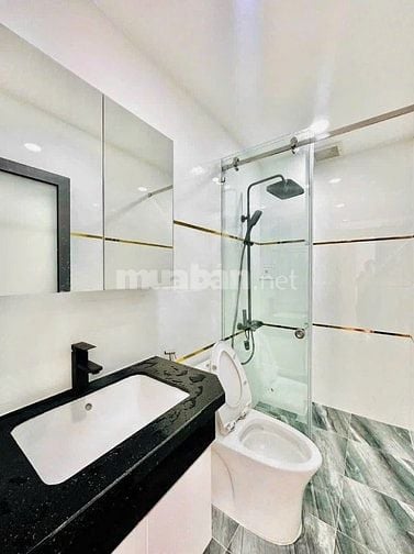 🚀 Nhà rộng 5m ngang, full công năng – Nguyễn Đình Chính, Phú Nhuận – 