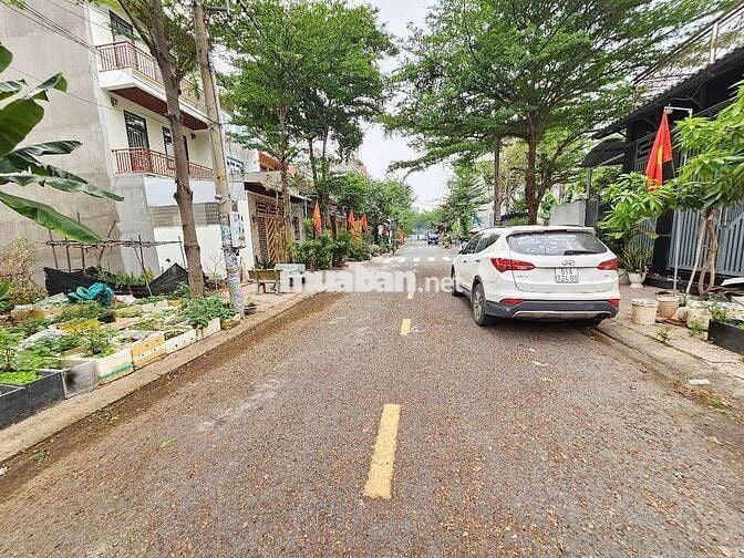 Đất gần ngã Tư Chiêu Liêu phường Tân Bình Tp Dĩ An
