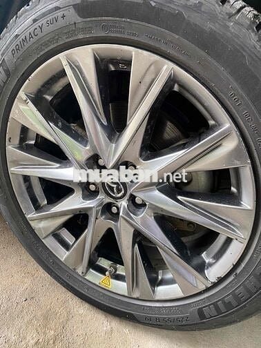 Mazda CX 8 2020 Luxury - 1 Chủ Full Ls Hãng