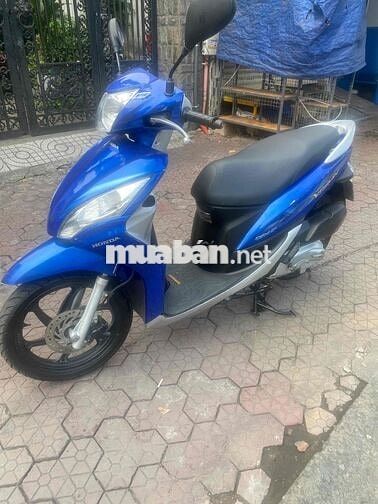 Xe Vision xanh