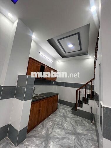 BÁN NHÀ RIÊNG TẠI MỸ HẠNH NAM, ĐỨC HÒA, LONG AN - 595tr - 32m2