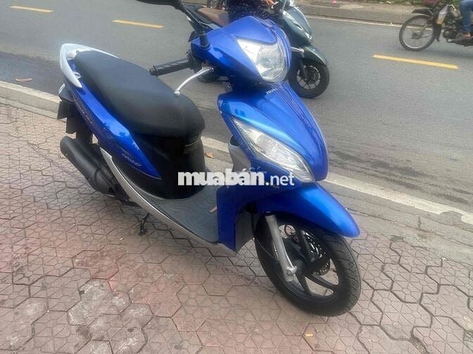 Xe Vision xanh