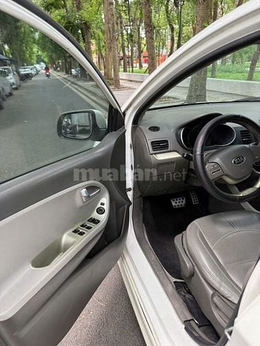 Chính chủ cần bán xe Kia Moning 2017 SI AT