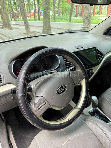 Chính chủ cần bán xe Kia Moning 2017 SI AT
