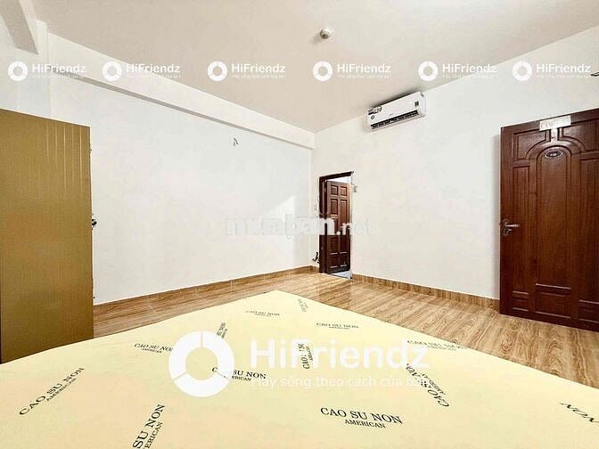 Phòng Mới Studio- Kinh Dương Vương -Công Viên Phú Lâm