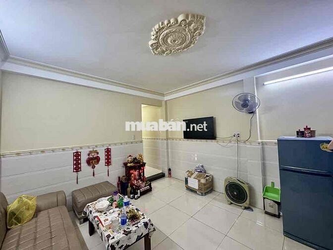Bán Nhà Gò Vấp phường 10 - Dt khủng 86m2 giá chỉ 6,9 . CHỦ NGỘP ….!