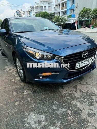 Mazda 3 2018 1.5 AT Sedan - 36000 km