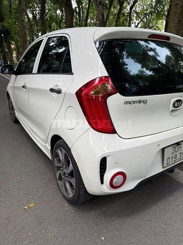 Chính chủ cần bán xe Kia Moning 2017 SI AT