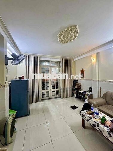 Bán Nhà Gò Vấp phường 10 - Dt khủng 86m2 giá chỉ 6,9 . CHỦ NGỘP ….!