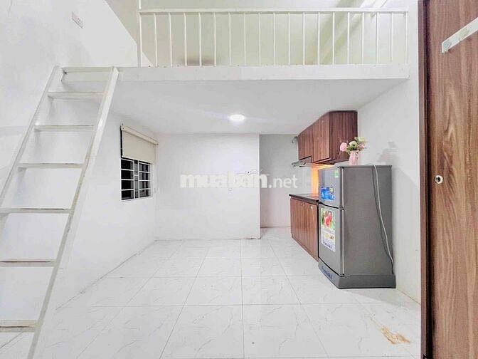 CÒN TRỐNG 2 PHÒNG - FULL NỘI THẤT - CÓ THANG MÁY - GẦN NGÃ TƯ GÒ MÂY