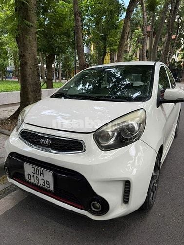 Chính chủ cần bán xe Kia Moning 2017 SI AT