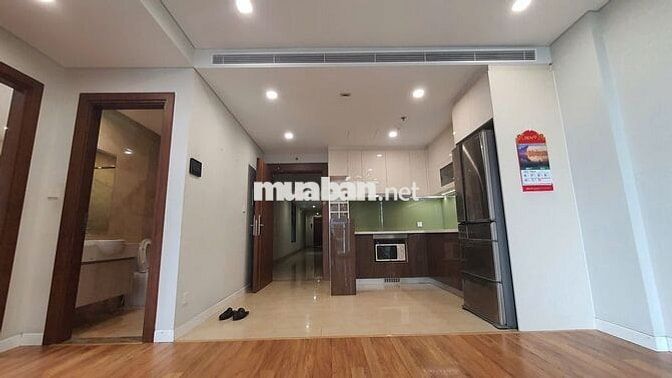 CHO THUÊ CC 2PN, 2WC, 73m2 tại THE LEGEND, GIÁ CHỈ 15,5 triệu/tháng