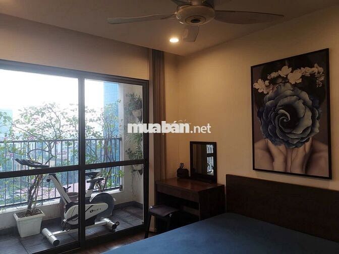 Chung cư The Golden Palm 21 Lê Văn Lương 100m2 3pn 2vs 24tr
