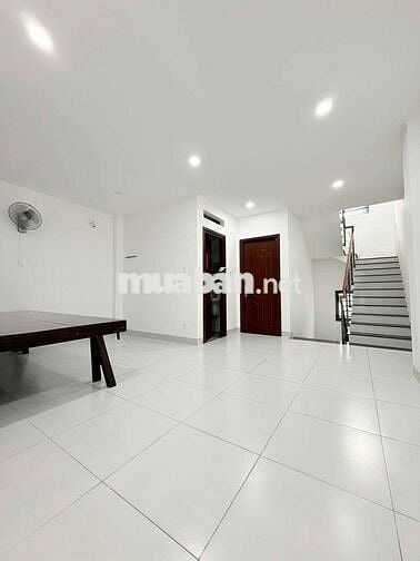 🎯 Nhà bán MẶT TIỀN LÊ QUANG ĐỊNH_98m2 chỉ 17.5Tỷ ngang 5m KHÔNG QH LG