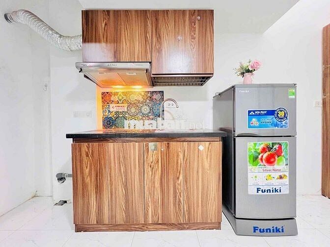 CÒN TRỐNG 2 PHÒNG - FULL NỘI THẤT - CÓ THANG MÁY - GẦN NGÃ TƯ GÒ MÂY