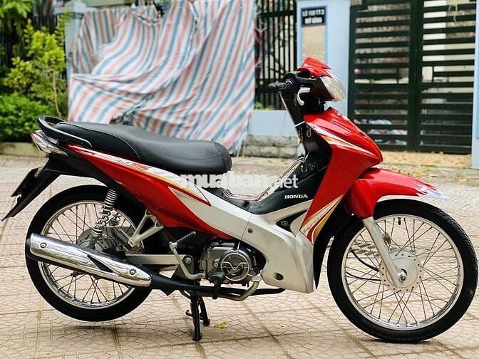 HONDA WAVE S 110 MÀU ĐỎ ÍT DÙNG MÁY ZIN CHẤT