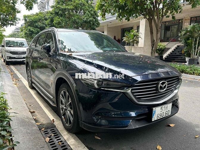 Mazda CX 8 2020 Luxury - 1 Chủ Full Ls Hãng