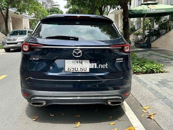 Mazda CX 8 2020 Luxury - 1 Chủ Full Ls Hãng
